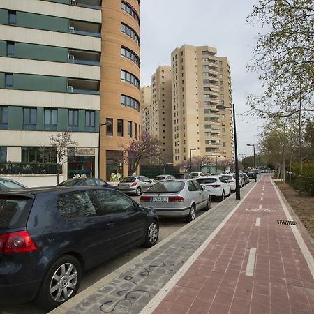 Singularstays Alameda Valencia Exterior photo