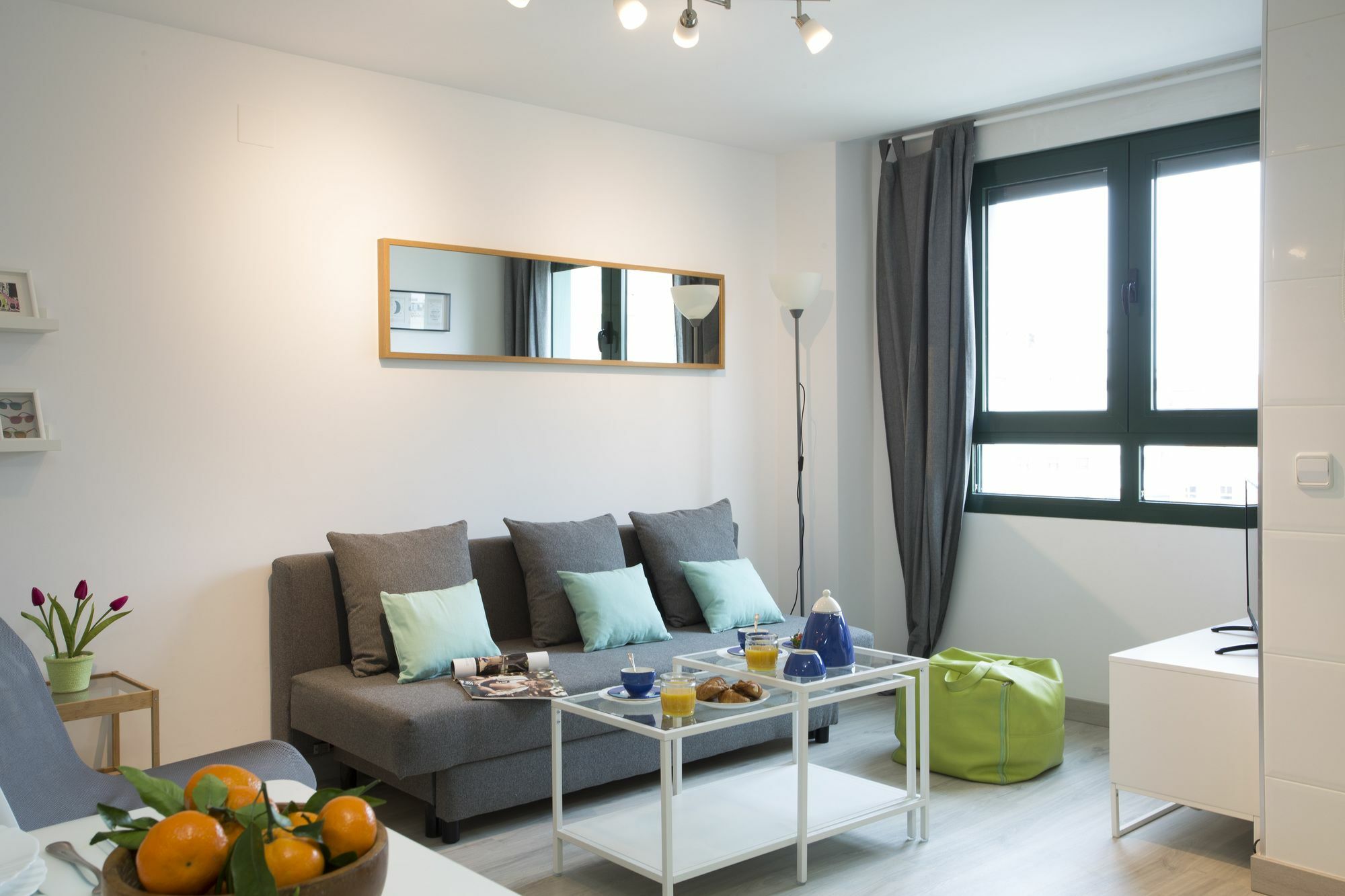 Singularstays Alameda Valencia Exterior photo