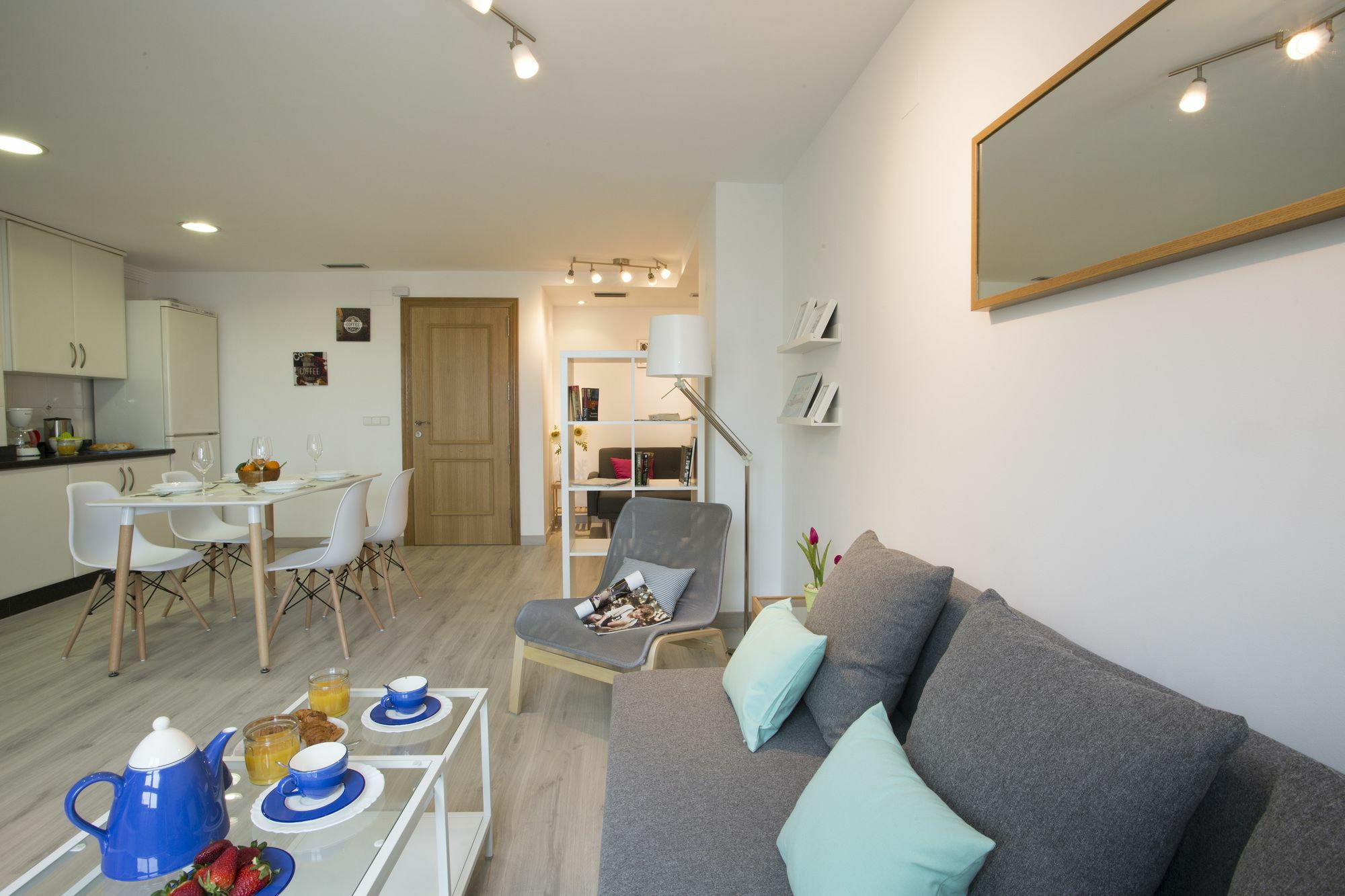 Singularstays Alameda Valencia Exterior photo
