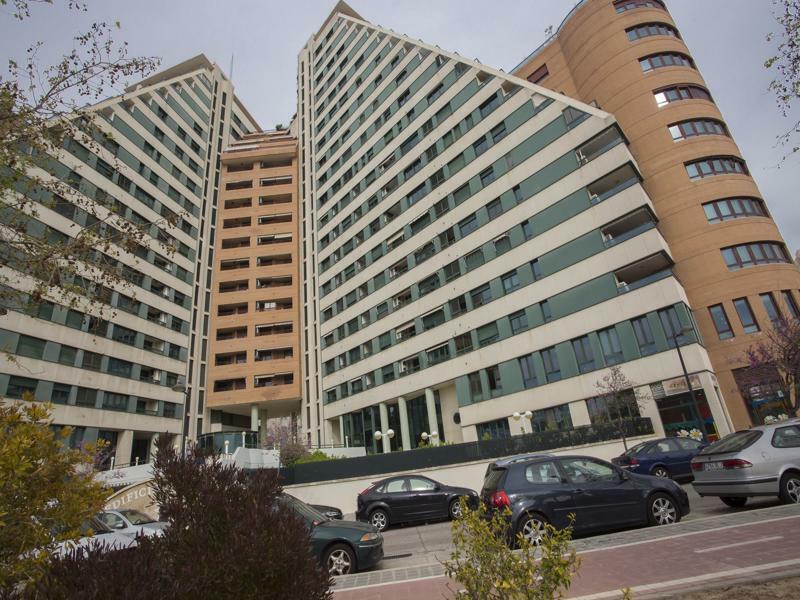 Singularstays Alameda Valencia Exterior photo