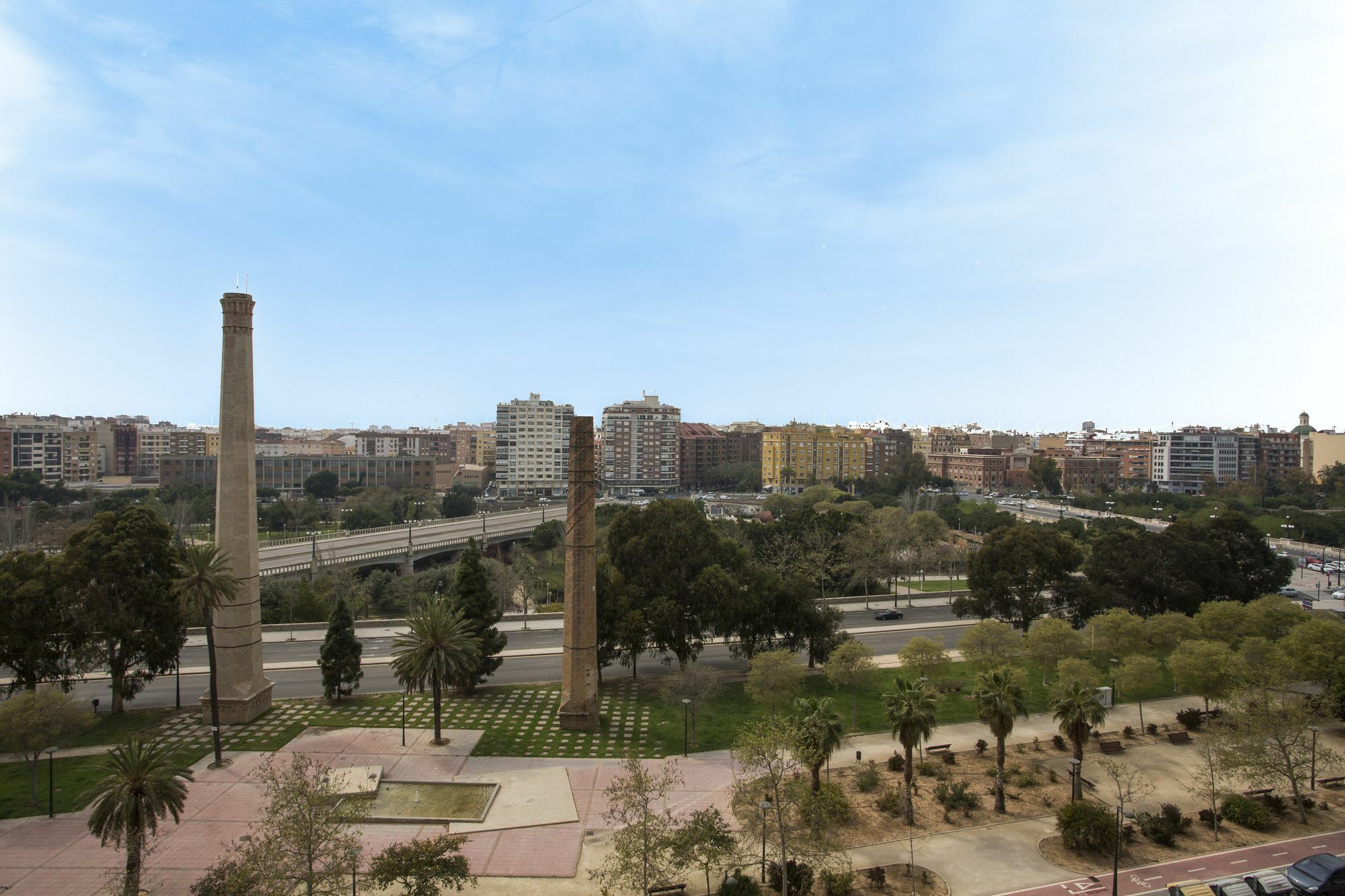 Singularstays Alameda Valencia Exterior photo