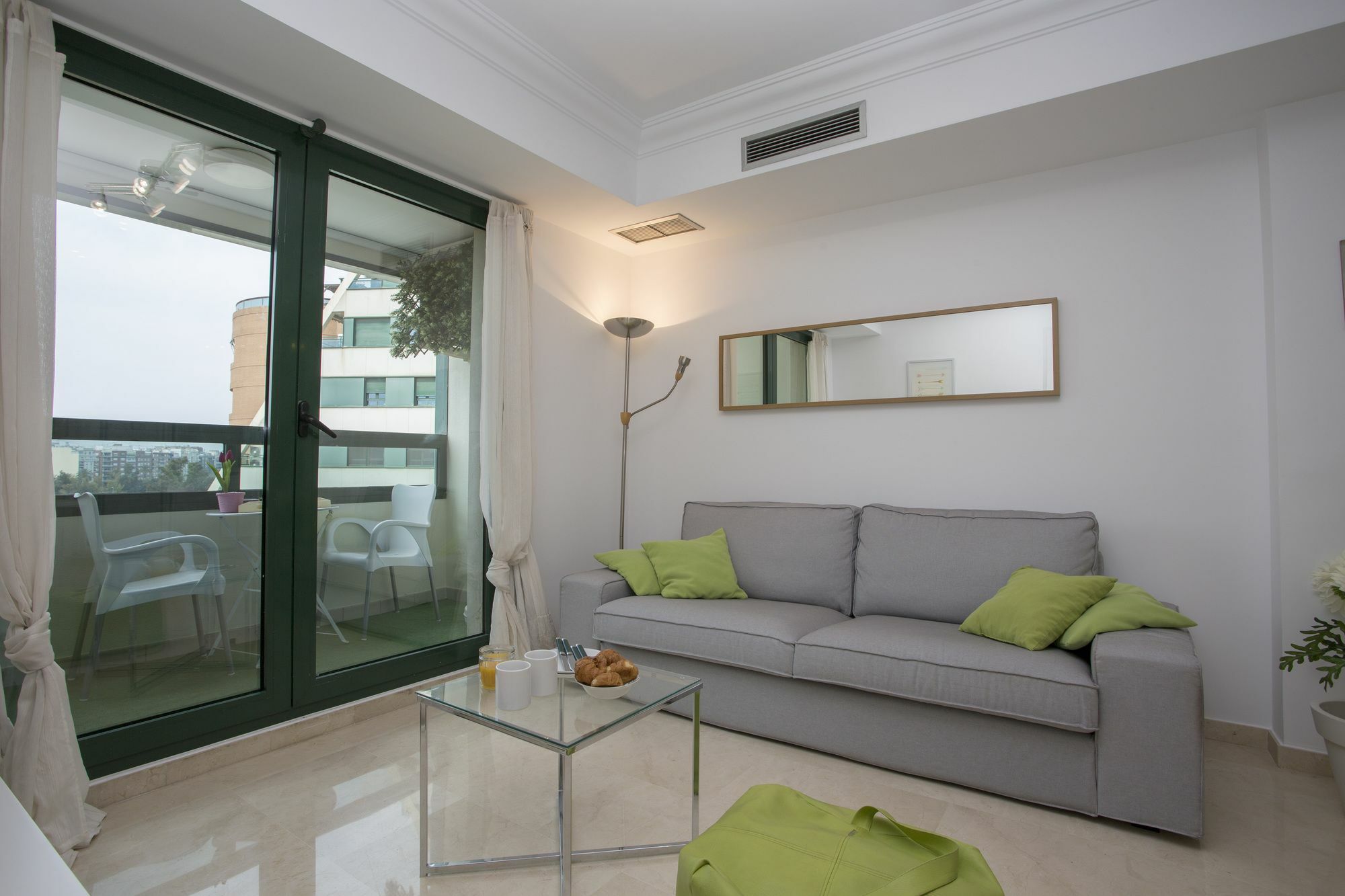 Singularstays Alameda Valencia Exterior photo