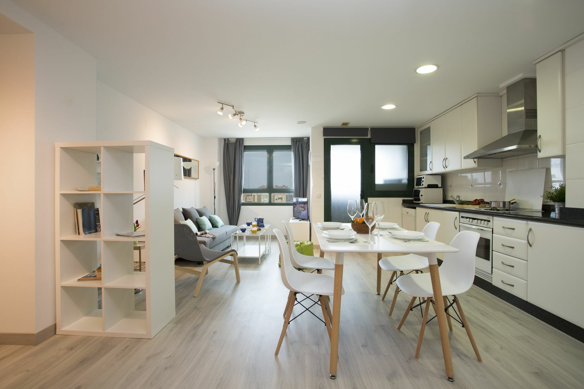 Singularstays Alameda Valencia Exterior photo